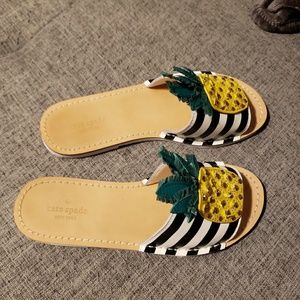 Kate Spade Flat Sandals